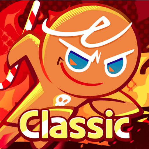 Cookie Run Classic Apk logo